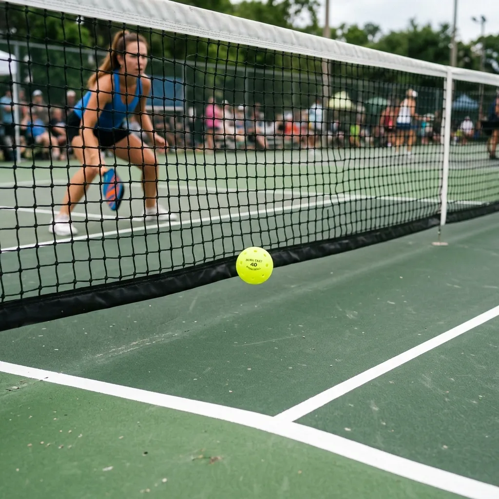 El Dink en Pickleball: 7 Trucos Técnicos para Dominar la Cocina en 2026