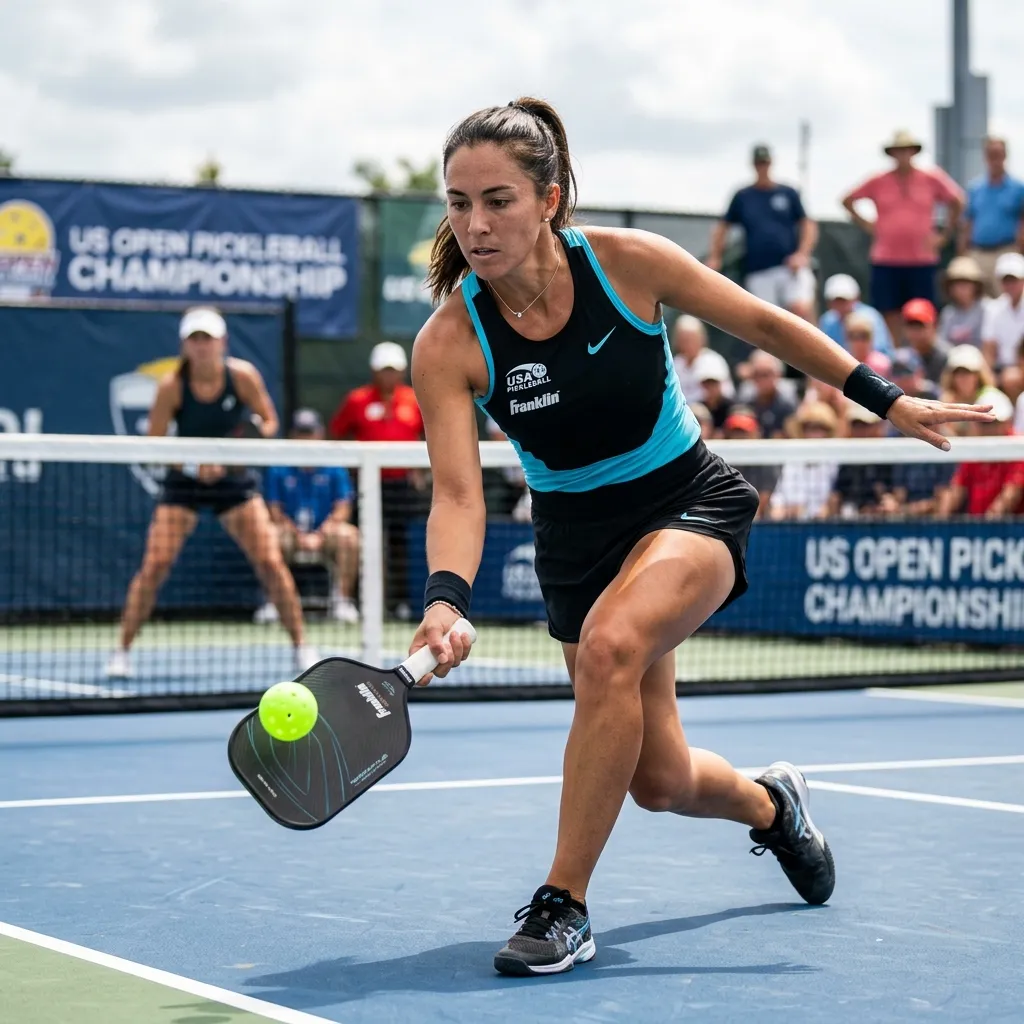 Revés en Pickleball: Guía Definitiva para un Golpe Sólido en 2026