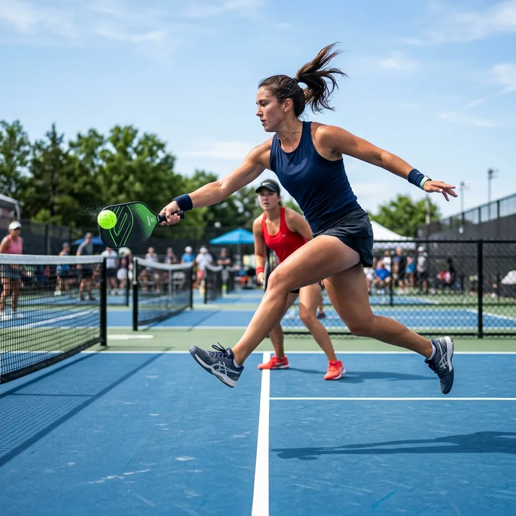 ¿Qué es un Bert en Pickleball? La Maniobra Espectacular en 2026