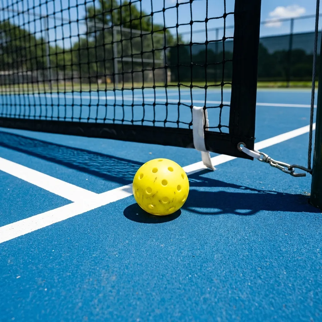 Let y Pelota Muerta (Dead Ball) en Pickleball: Normativa 2026
