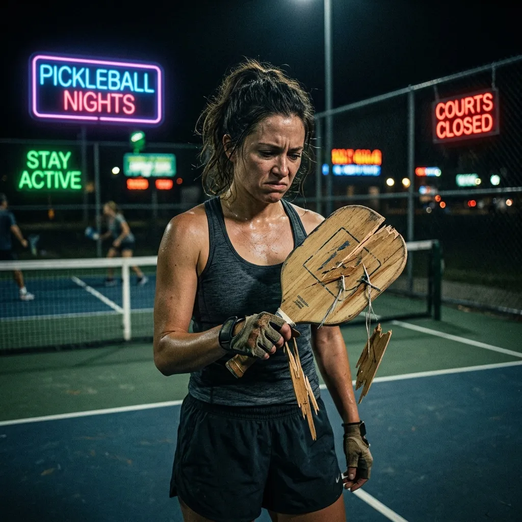 5 Errores Fatales al Comprar tu Primera Pala de Pickleball