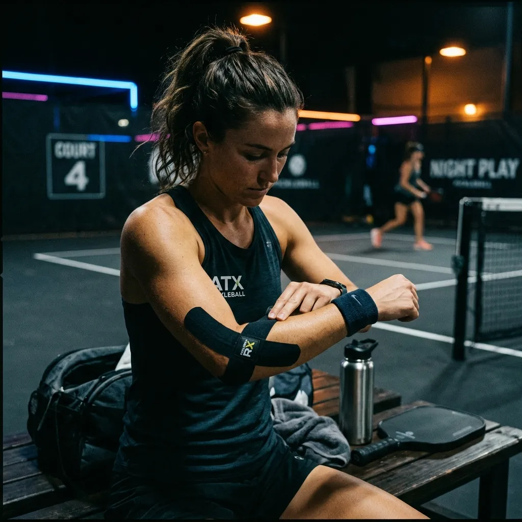 Cómo Evitar Lesiones en Pickleball: Prevención y Calentamiento