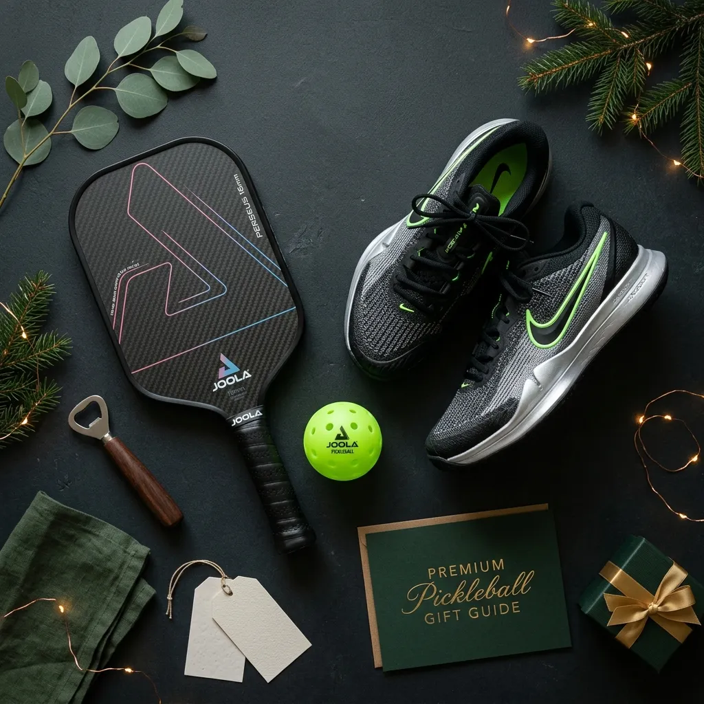 Los 10 Mejores Regalos para Fanáticos del Pickleball