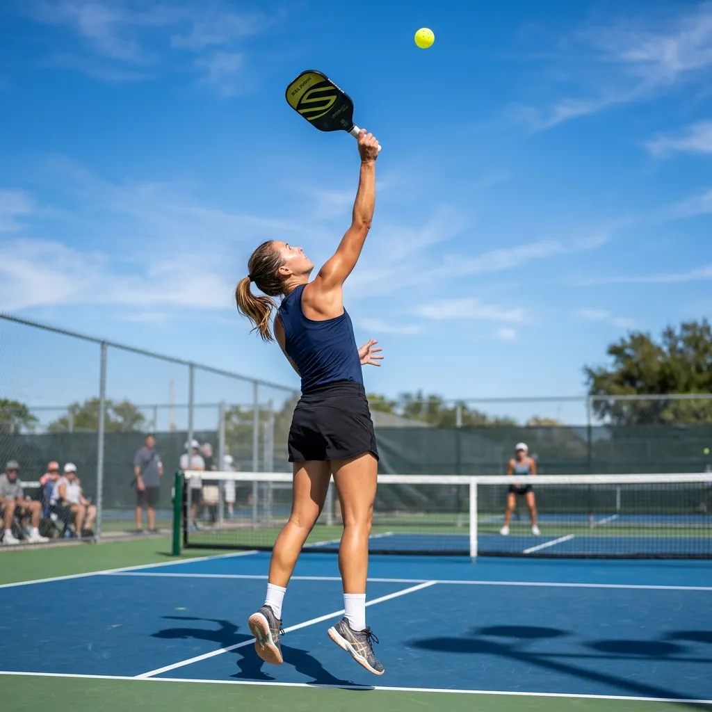El Globo (Lob) en Pickleball: El Golpe Defensivo y Ofensivo en 2026