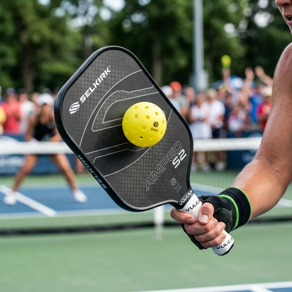 ¿Qué es el Punto Dulce (Sweet Spot) en Pickleball y cómo encontrarlo?