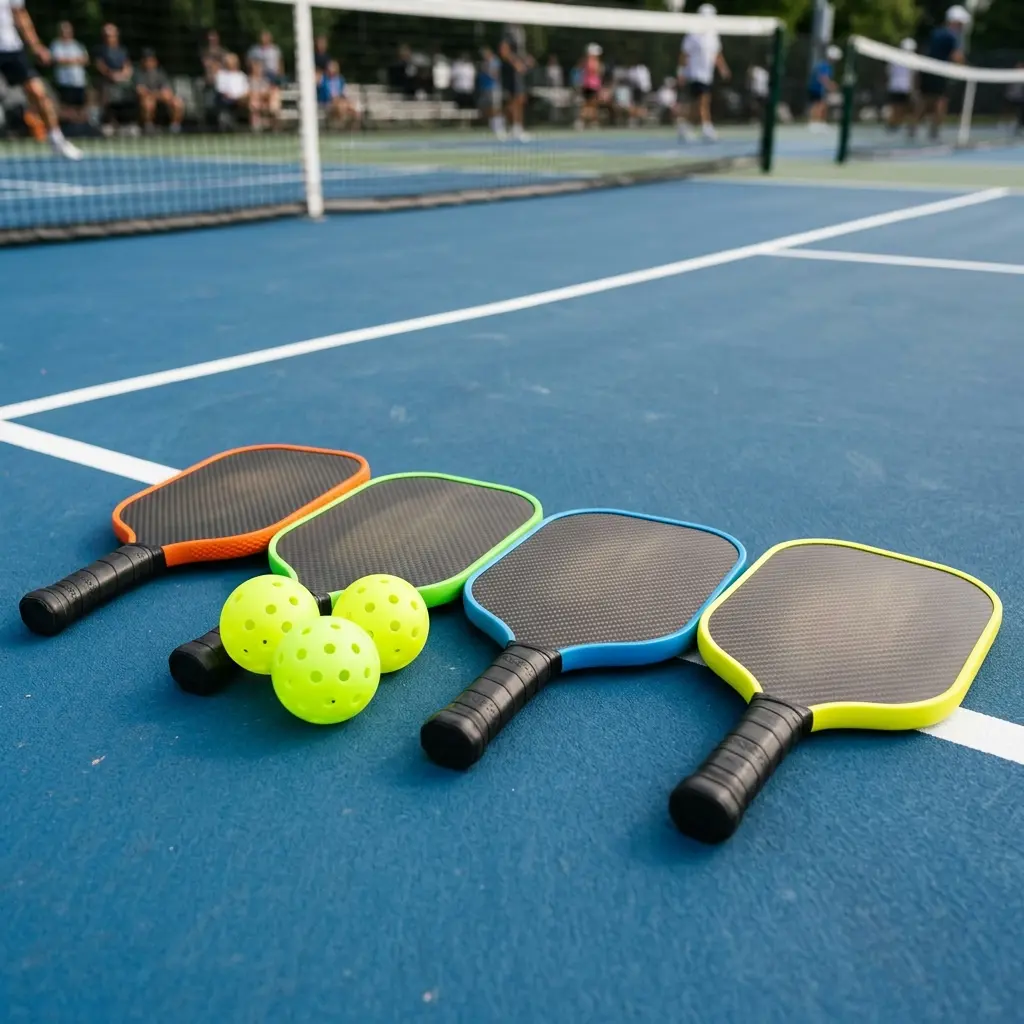 Mejores marcas de palas de Pickleball