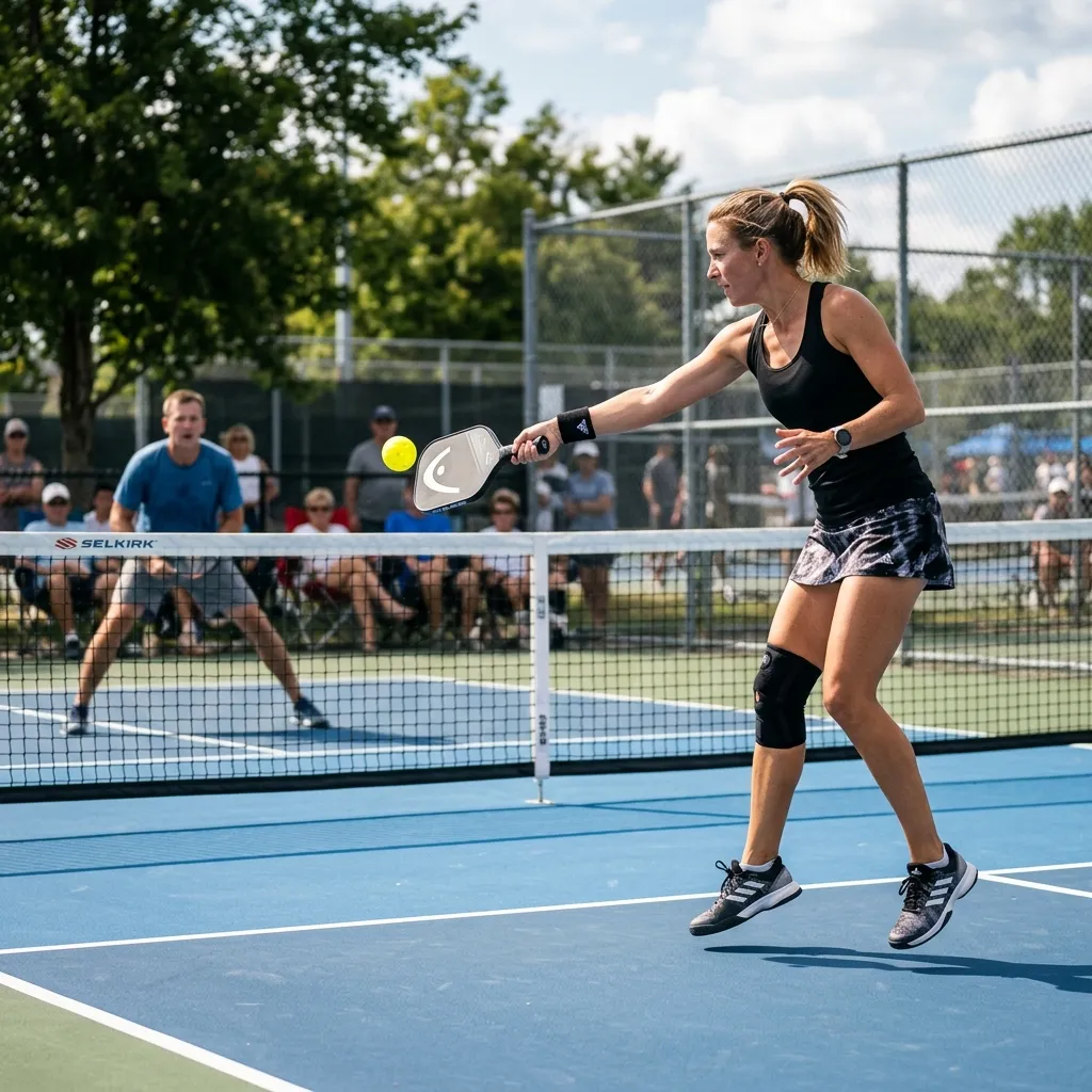 Reglas Básicas del Pickleball: Cómo Jugar (Guía Rápida)