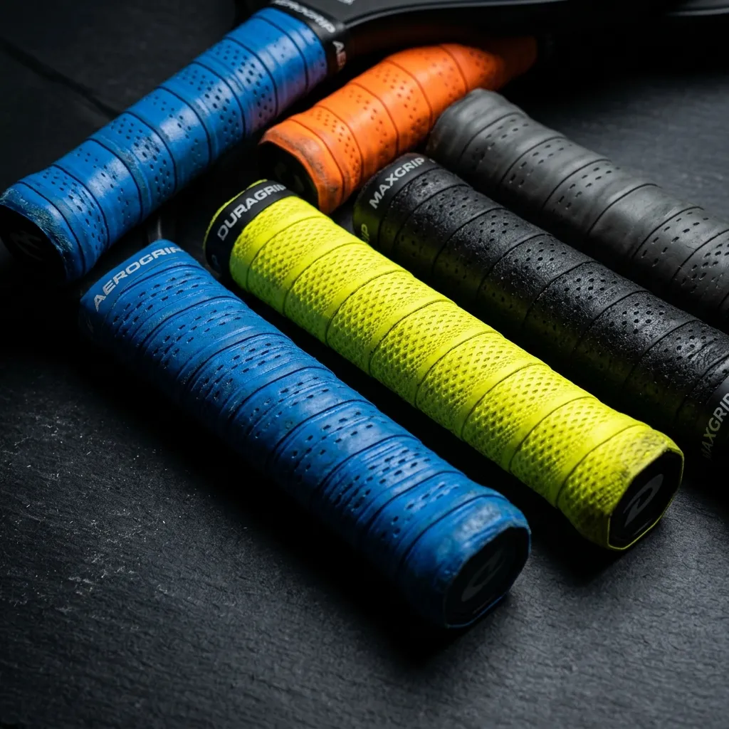 Grips y Overgrips